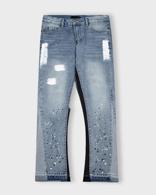 LYSARO | FLARED DENIM