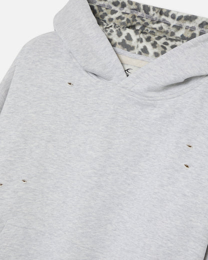 SCFRS | DISTRESSED HOODIE