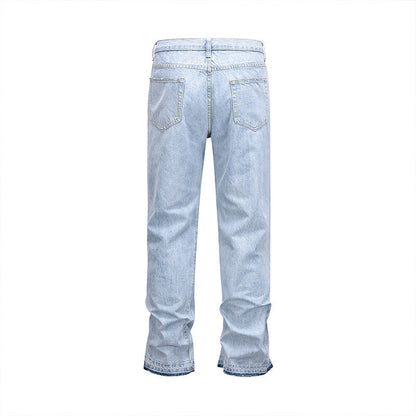 KUMORI | FLARED JEANS