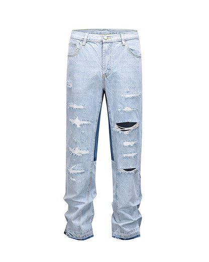 KUMORI | FLARED JEANS