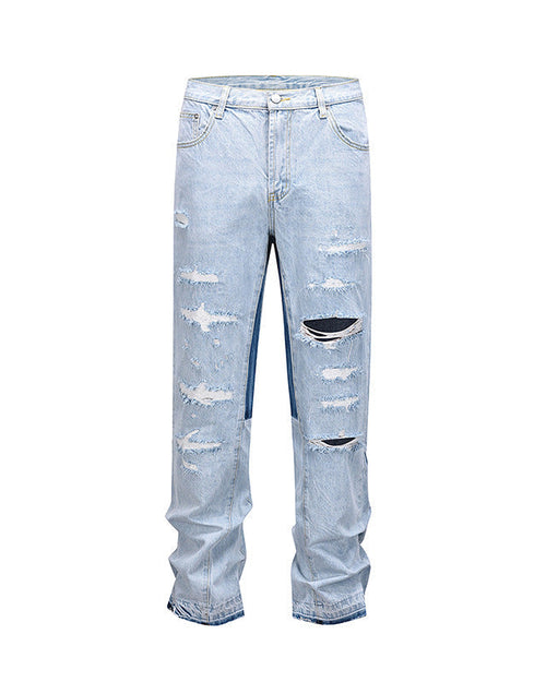 KUMORI | FLARED JEANS