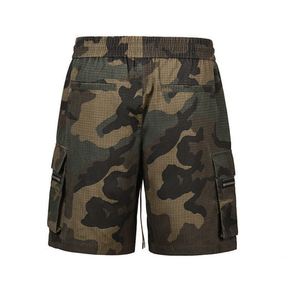 GUARD | CAMO SHORTS