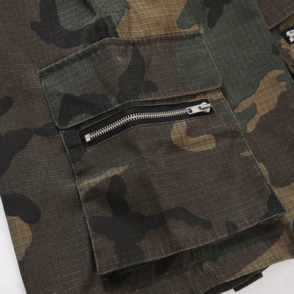 GUARD | CAMO SHORTS