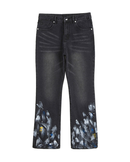 LEON | FLARED DENIM