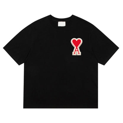 AMI | HEART TEE