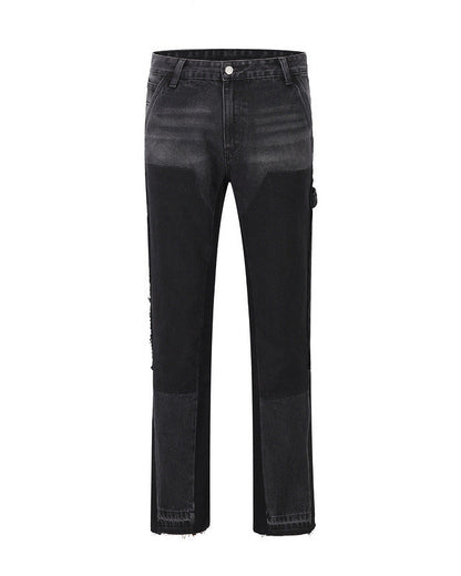 NATAVO | FLARED DENIM