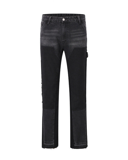 NATAVO | FLARED DENIM