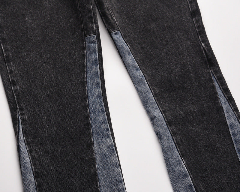 OSCURO | FLARED DENIM