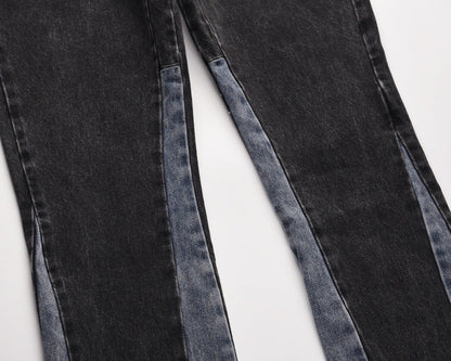 OSCURO | FLARED DENIM
