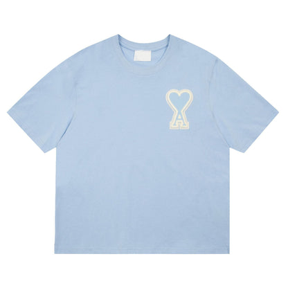 AMI | HEART TEE
