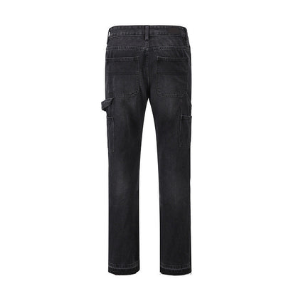 NATAVO | FLARED DENIM