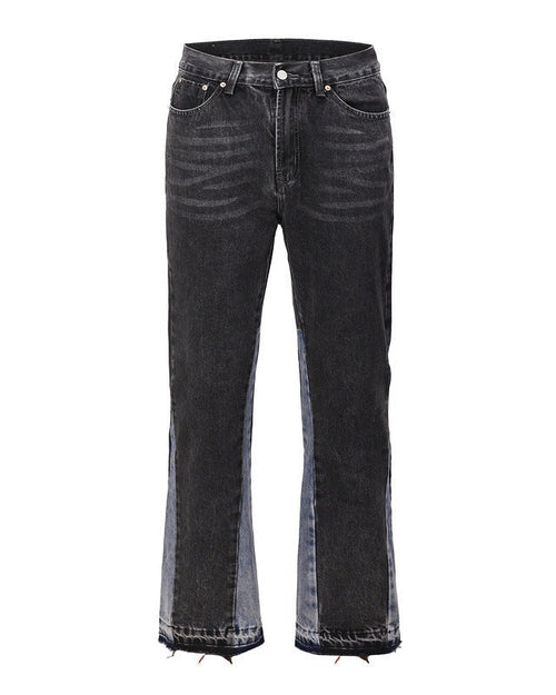 OSCURO | FLARED DENIM