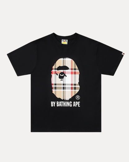 CHEQUERED BAPE | TEE