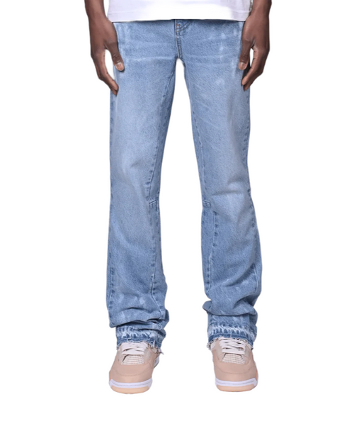 VORTICE | FLARED DENIM