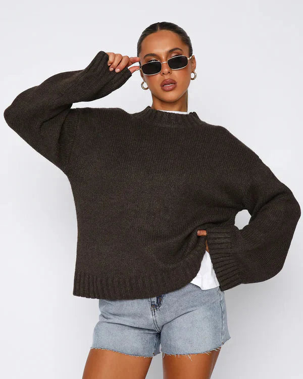 NAOMI | PULL DOUILLET