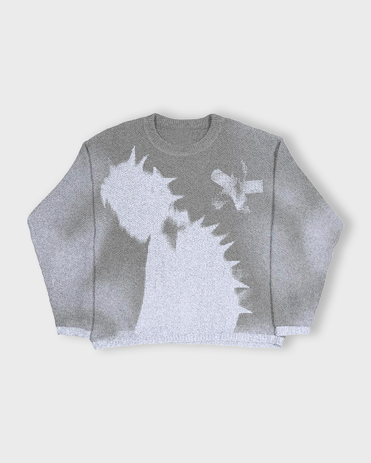 MASAMUNE | KNITTED SWEATER