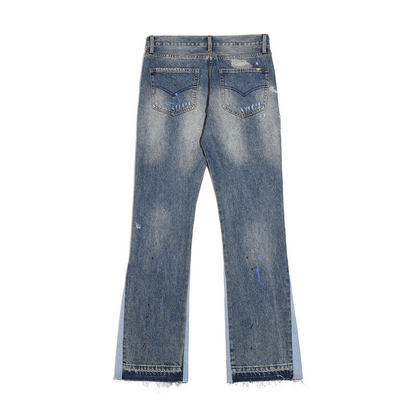 ERIC | FLARED DENIM