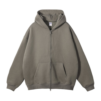 CELINA | EVERYDAY ZIP HOODIE