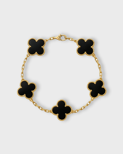 FLOWER | GOLDEN BRACELET
