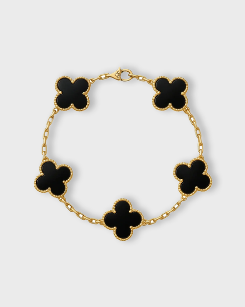 FLOWER | GOLDEN BRACELET
