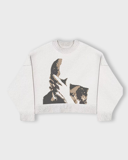 FRANK | KNITTED SWEATER