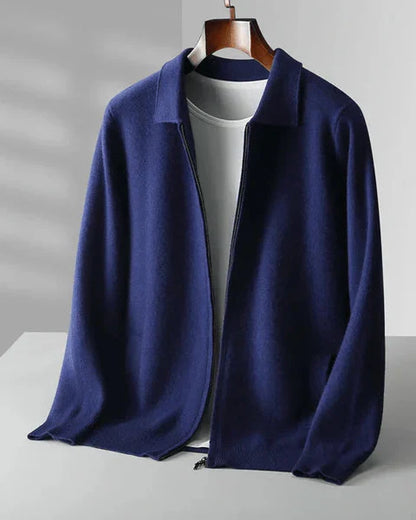 JACOBE | FULL ZIP VEST