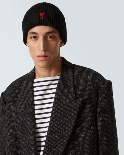 AMI | HEART BEANIE
