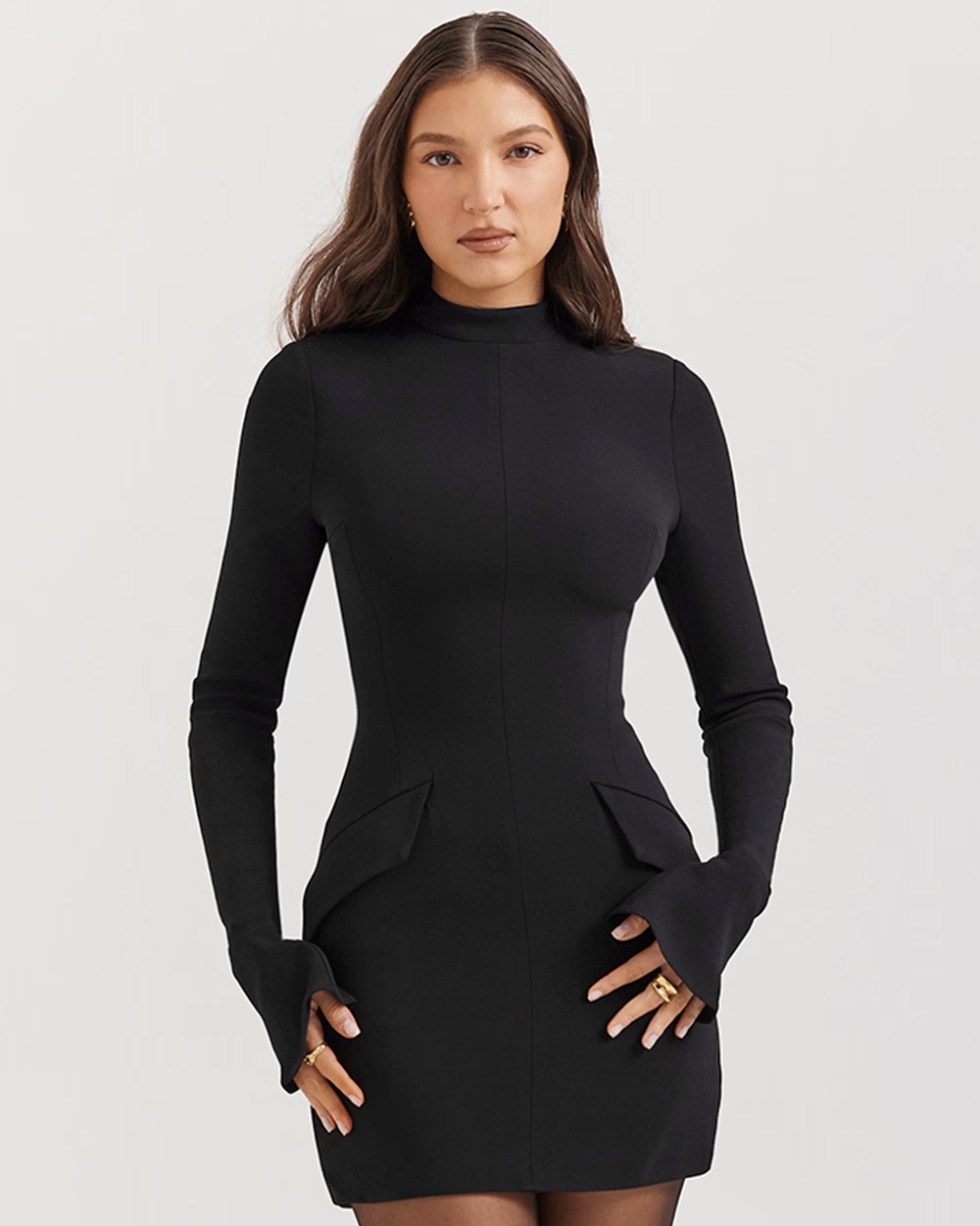 SOPHIE | CARGO DRESS