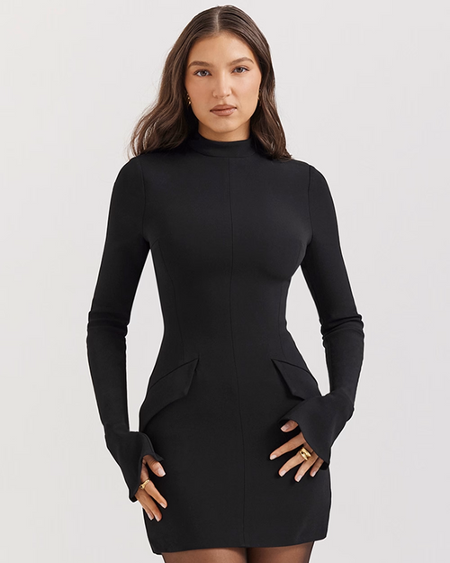 SOPHIE | CARGO DRESS