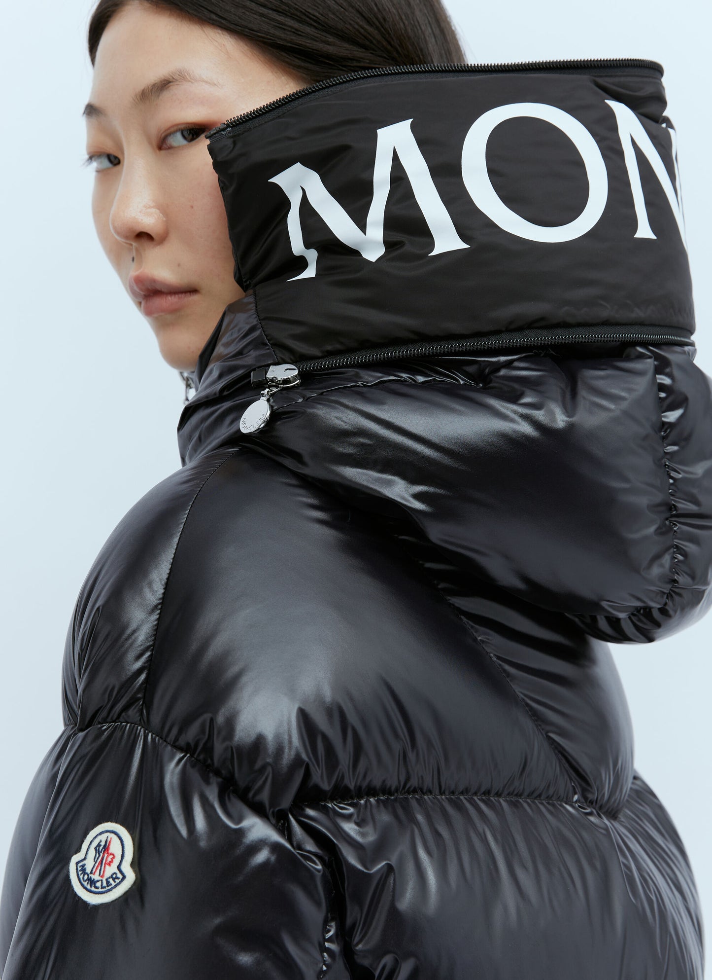 MONCLER | HUPPE