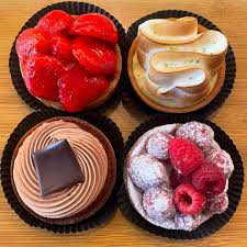 Patisseries Gourmandes
