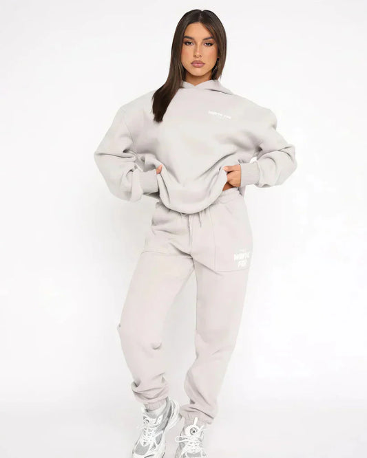 WHITE FOX | TRACKSUIT