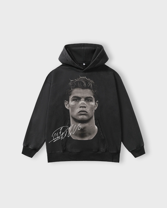ICON | GRAPHIC HOODIE