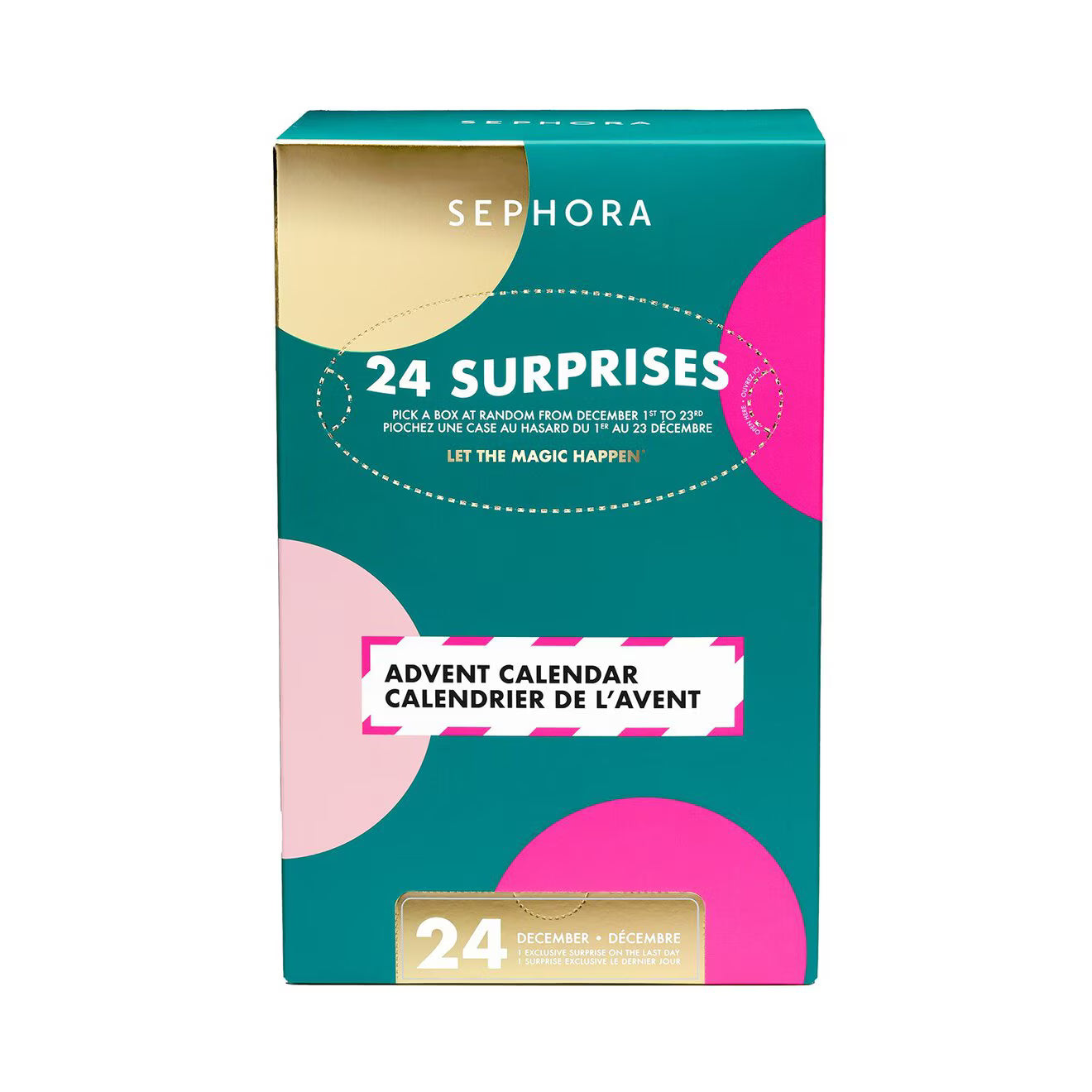 Sephora Advent Calendar