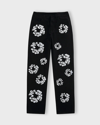 FLOWER TEARS | DENIM