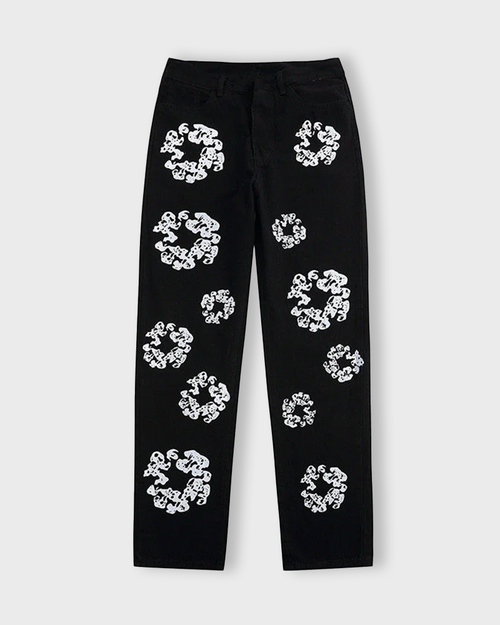 FLOWER TEARS | DENIM