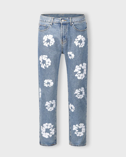 FLOWER TEARS | DENIM